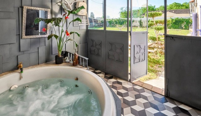 Homerez - Villa in Saint-Antoine