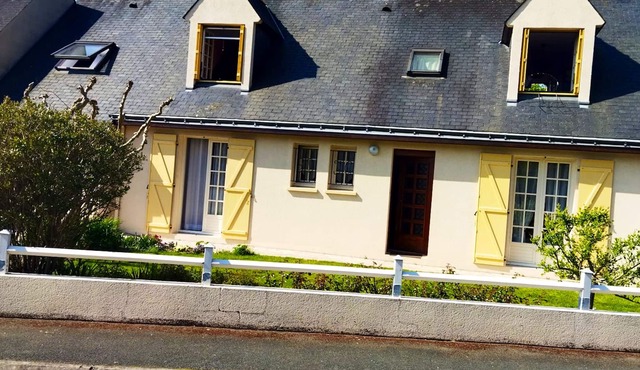 Homerez - Nice studio for 2 ppl. at Saint-Barthélemy-d'Anjou