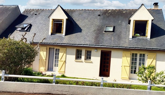 Homerez - Studio in St-Barthélemy-d'Anjou