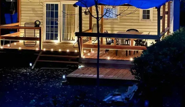 Homerez - Bungalow in Saint-Jean-de-Valériscle