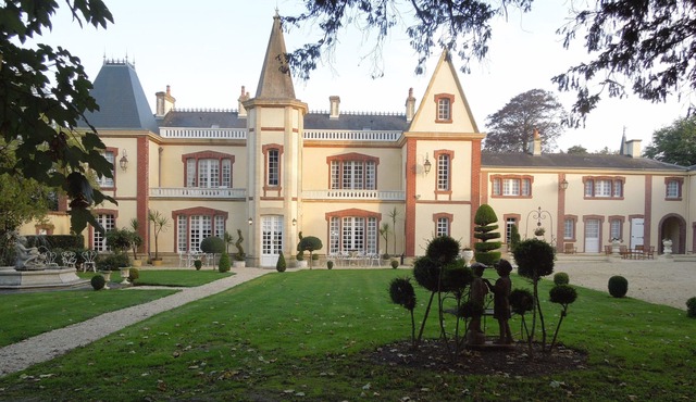 Homerez - House in Saint-Martin-des-Entrées