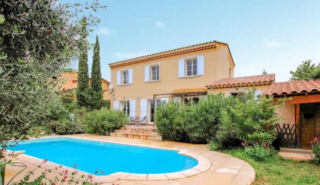 Homerez - Villa in Saint-Maurice-sur-Eygues