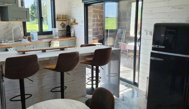 Homerez - Apartment in Saint-Vaast-en-Cambrésis