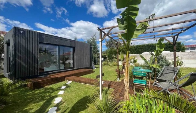 Homerez - Chalet in Saint-Vincent-de-Tyrosse