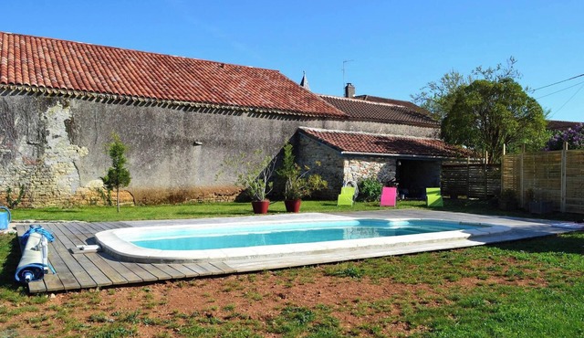 Homerez - Villa in Saint-Vincent-Rive-d'Olt