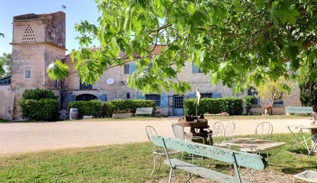 Homerez - House near Saintes-Maries-de-la-Mer
