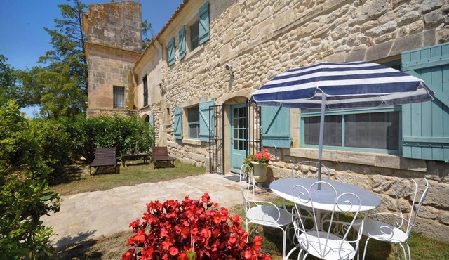 Homerez - House near Saintes-Maries-de-la-Mer