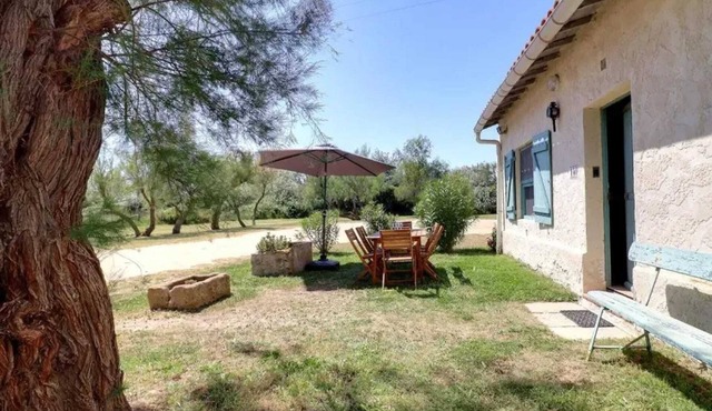Homerez - House near Saintes-Maries-de-la-Mer