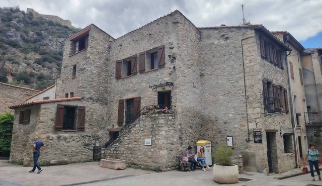 Homerez - House in Villefranche-de-Conflent