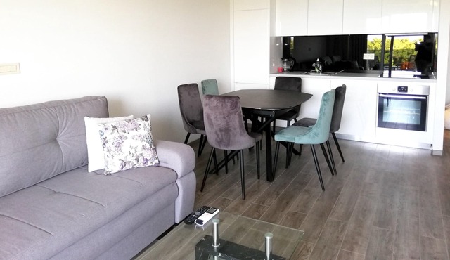 Homerez - 100 m away from the beach! Amazing appartement for 5 ppl. at Makarska