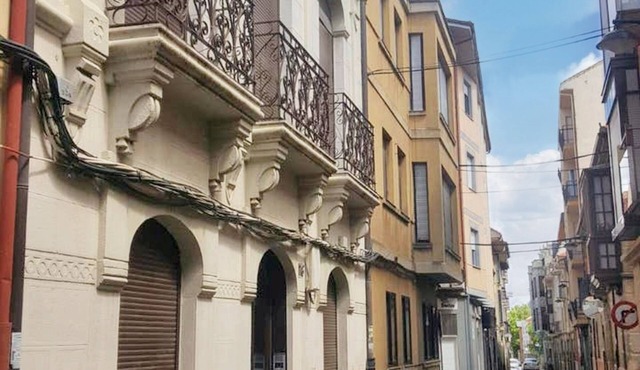 Homerez - 120m² Apartment in Astorga with Terrace