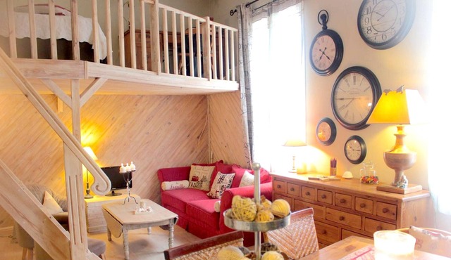 Homerez - 200 m away from the beach! Appartement for 4 ppl. at Beaulieu-sur-Mer