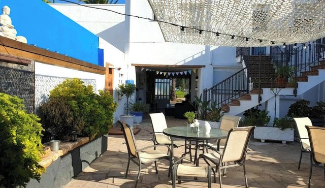 Homerez - 25 m² Apartment in Poble Nou with Terrace