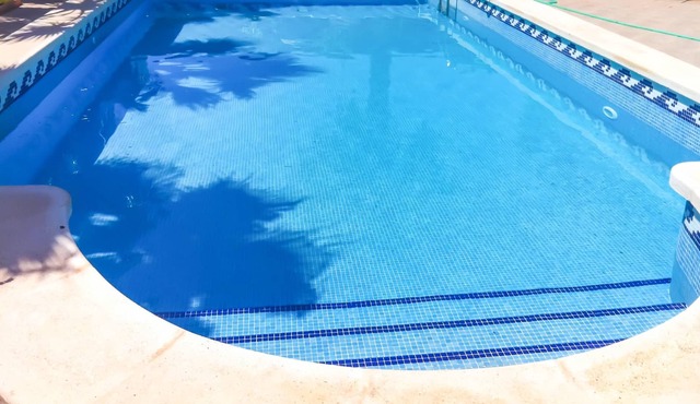 Homerez - 300 m away from the beach! Amazing villa for 8 ppl. with swimming-pool