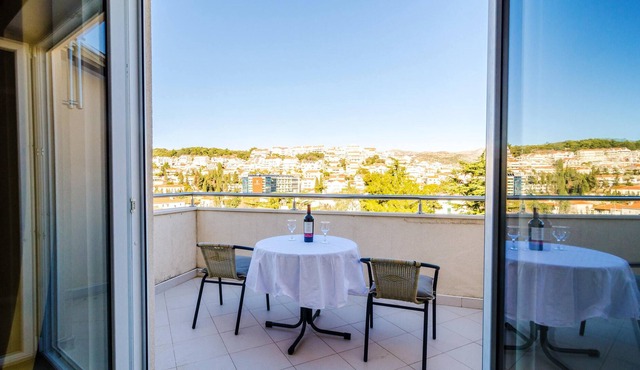 Homerez - 300 m away from the beach! Appartement for 4 ppl. at Dubrovnik