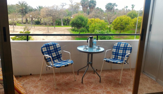 Homerez - 300 m away from the beach! Appartement for 4 ppl. with shared pool
