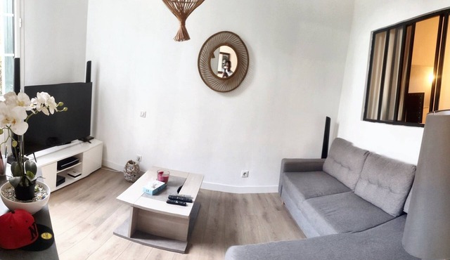 Homerez - 50 m² House in Saint-Juéry with Garden