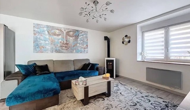 Homerez - Apartment in Volmerange-lès-Boulay