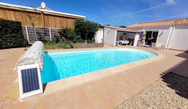 Homerez - Amazing villa 1 km away from the beach for 8 ppl. with swimming-pool