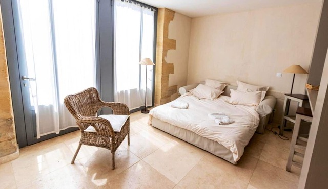 Homerez - Amazing apartement for 4 ppl. with terrace at Cons-la-Grandville