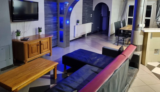 Homerez - Amazing house for 6 ppl. with spa and terrace at Marsannay-la-Côte