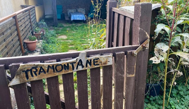 Homerez - Amazing house for 4 ppl. with garden and terrace at Camps-sur-l'Agly