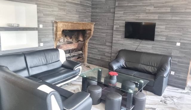 Homerez - Amazing apartement for 7 ppl. at Velars-sur-Ouche