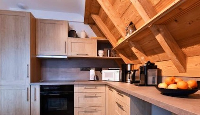 Homerez - Amazing appartement for 6 ppl. with garden and terrace at Thannenkirch