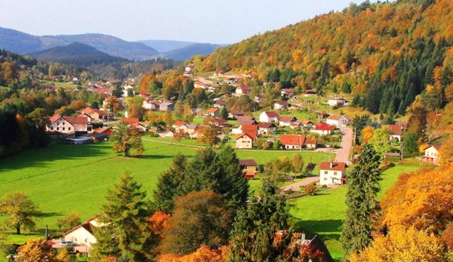 Homerez - Amazing apartement 6 km away from the slopes for 4 ppl. at Rochesson