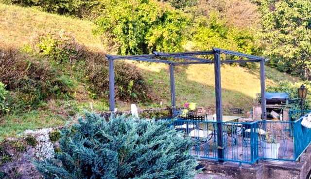 Homerez - Amazing apartement for 4 ppl. with terrace at Pouxeux