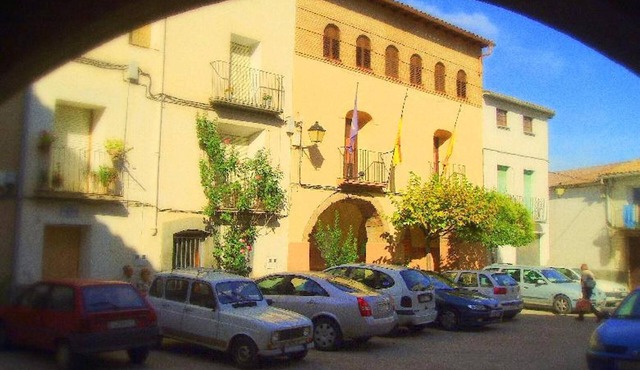 Homerez - Amazing apartement for 6 ppl. with terrace at Tolva