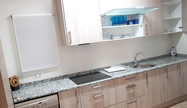 Homerez - Amazing appartement 17 km away from the beach for 6 ppl. at Maspujols