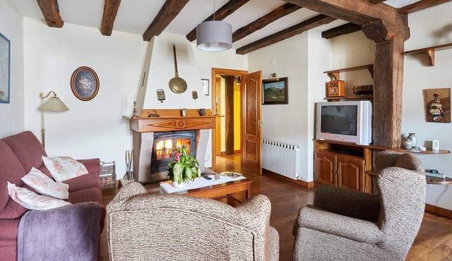 Homerez - Amazing appartement for 6 ppl. with balcony at Berroeta