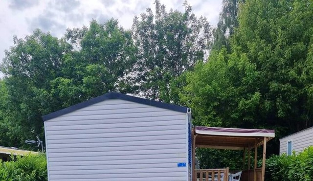 Homerez - Amazing bungalow for 6 ppl. with shared pool and terrace at Onzain