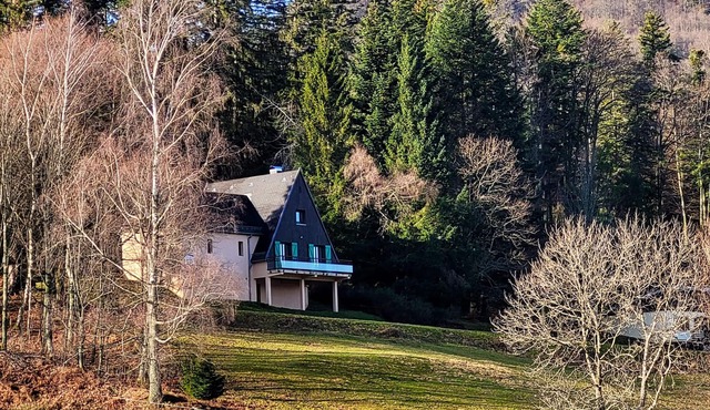 Homerez - Amazing chalet for 7 ppl. with garden, terrace and balcony at Kruth