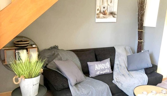 Homerez - Amazing chalet for 4 ppl. with sauna and jacuzzi at Arrens-Marsous