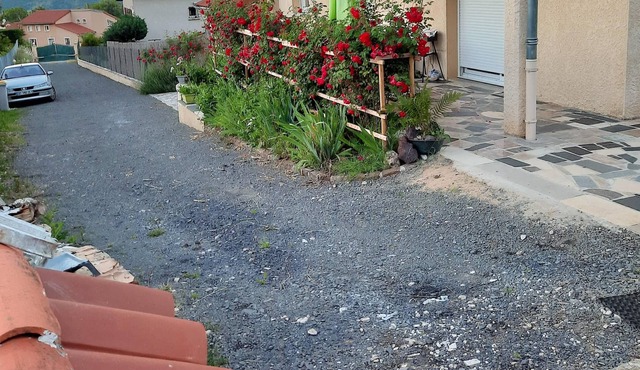 Homerez - Amazing appartement for 6 ppl. with terrace at Le Puy-en-Velay