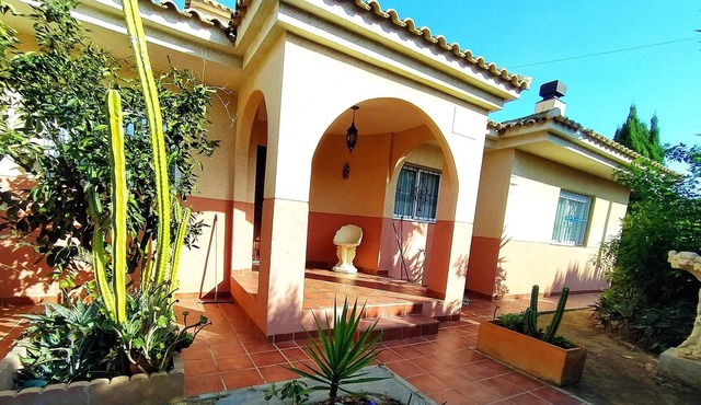 Homerez - Amazing house for 8 ppl. at Cabo de Palos