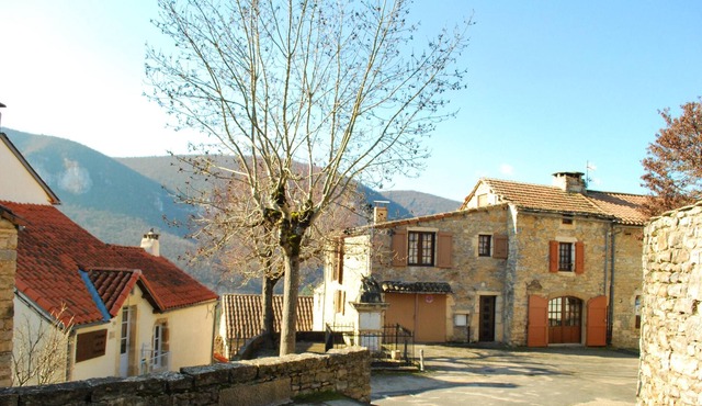 Homerez - Amazing house for 4 ppl. at Mostuéjouls