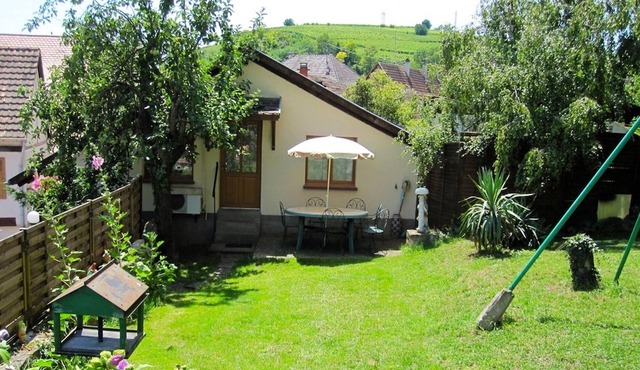 Homerez - Amazing house for 4 ppl. with garden and terrace at Ingersheim