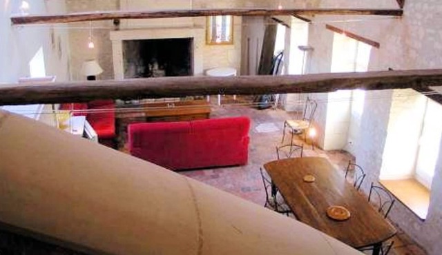 Homerez - Amazing house for 10 ppl. with terrace at Braslou