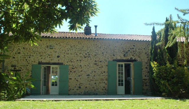 Homerez - Amazing house for 8 ppl. with terrace at Capdrot