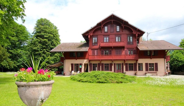 Homerez - Amazing house for 7 ppl. with terrace at Mitzach