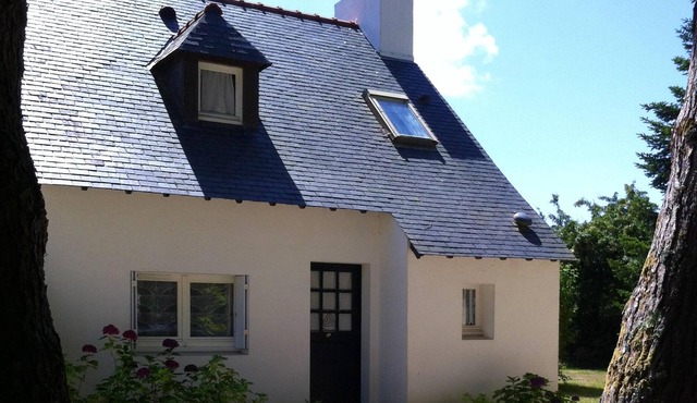 Homerez - Amazing house for 6 ppl. with garden and terrace at Ploemel