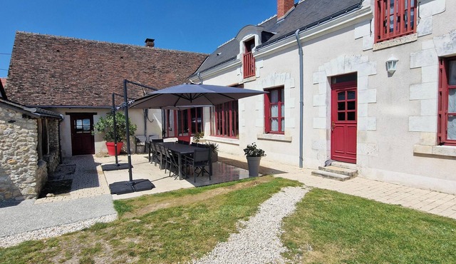Homerez - Amazing house for 8 ppl. with swimming-pool, spa and garden at Mosnes