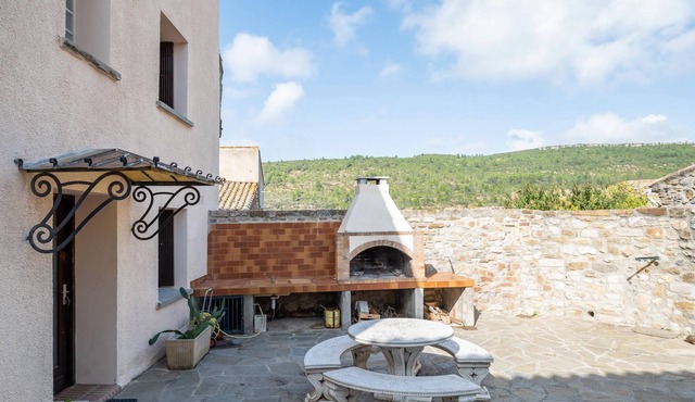 Homerez - Amazing house for 6 ppl. with garden and terrace at Albas