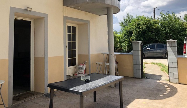 Homerez - Amazing house for 12 ppl. with garden, terrace and balcony at Fénay