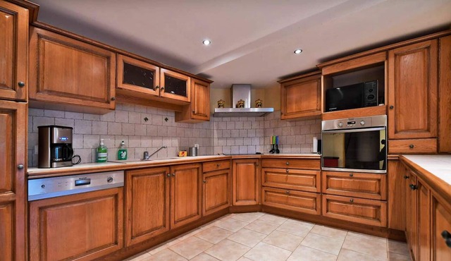 Homerez - Amazing house for 5 ppl. with terrace at Belvezet