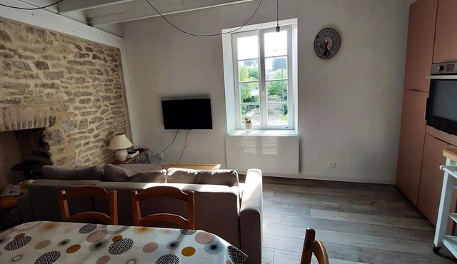 Homerez - Amazing house 15 km away from the beach for 4 ppl. at Quimperlé