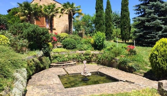 Homerez - Amazing studio for 2 ppl. with terrace and balcony at Simandre